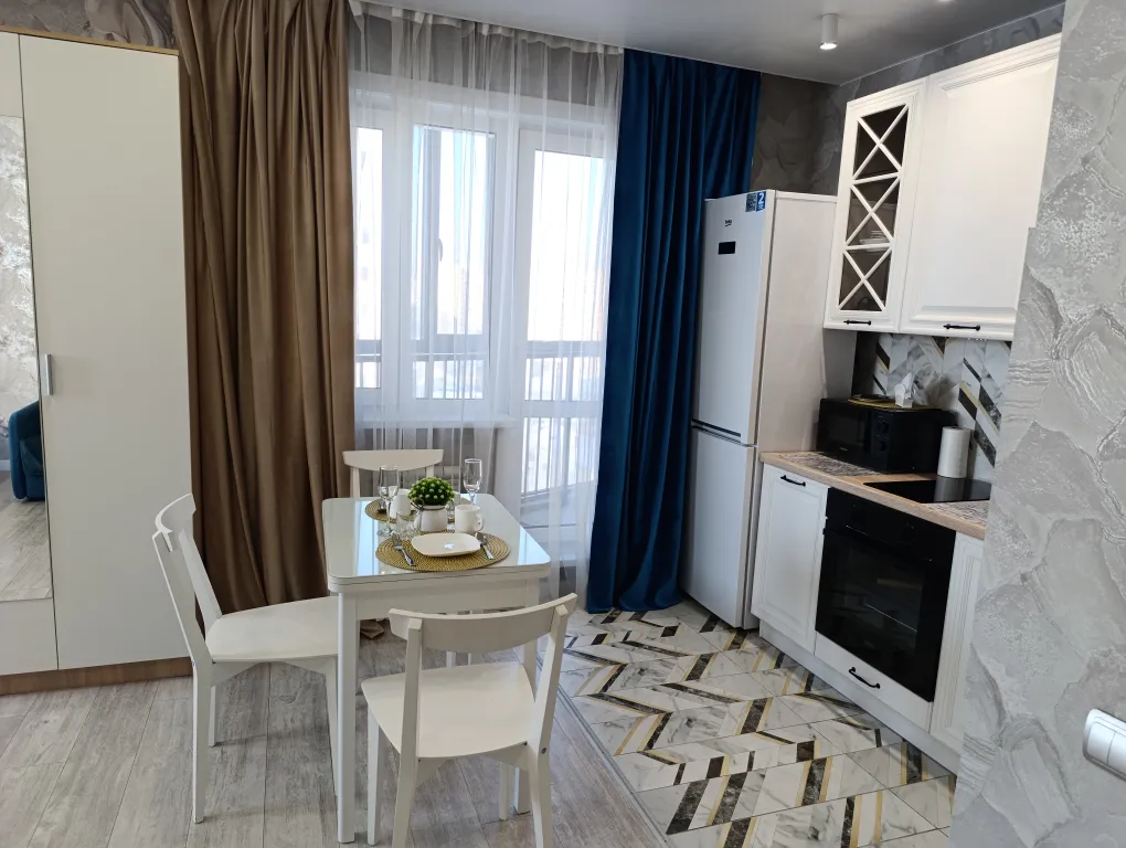 Уютная студия в самом сердце нашего города