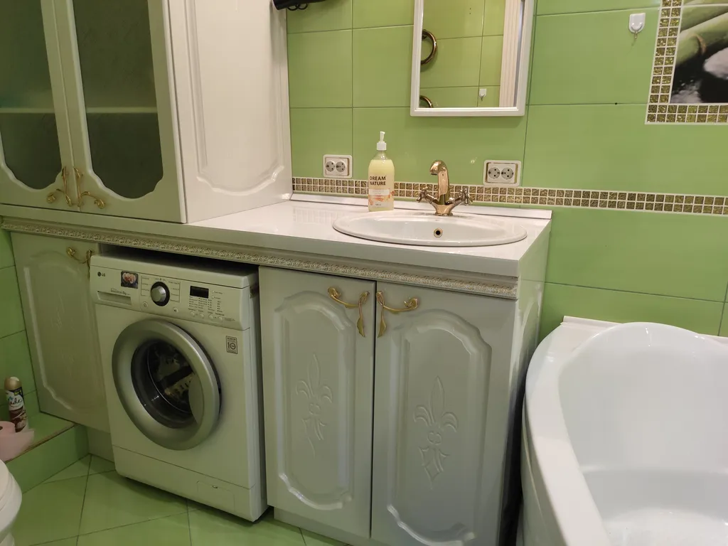 Семейная квартира в звезде, кировский район