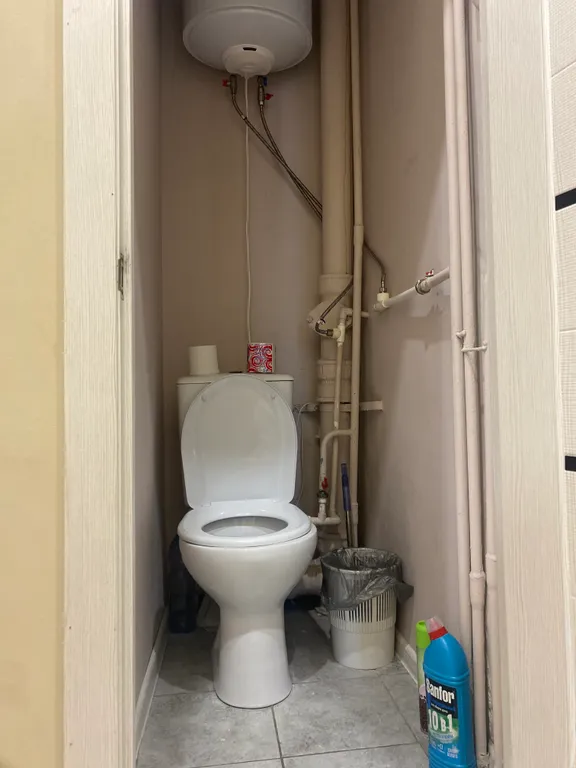 Большая квартира на против тц острова