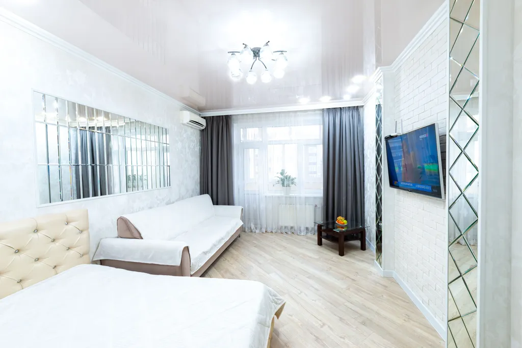 Апартаменты в центре города