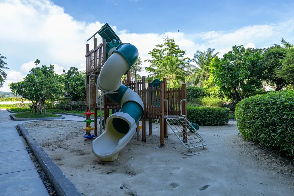 Апартаменты СкайПарк пешком до пляжа