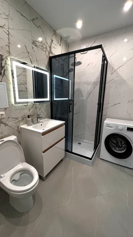 Уютная квартира недалеко от моря