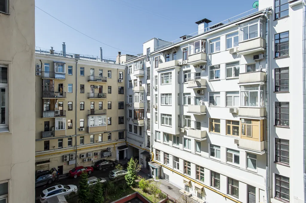 Квартира Квартира Потрясающая трешка рядом с Кремлем — Москва