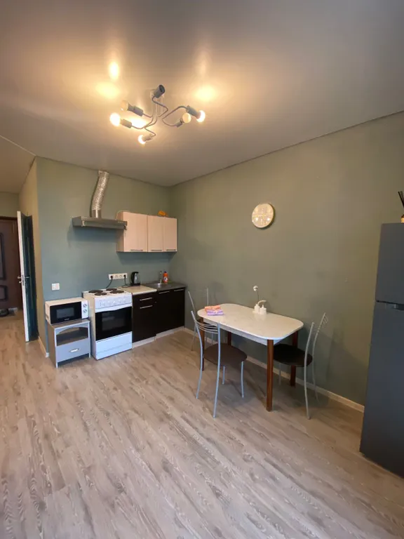 Стильная квартира