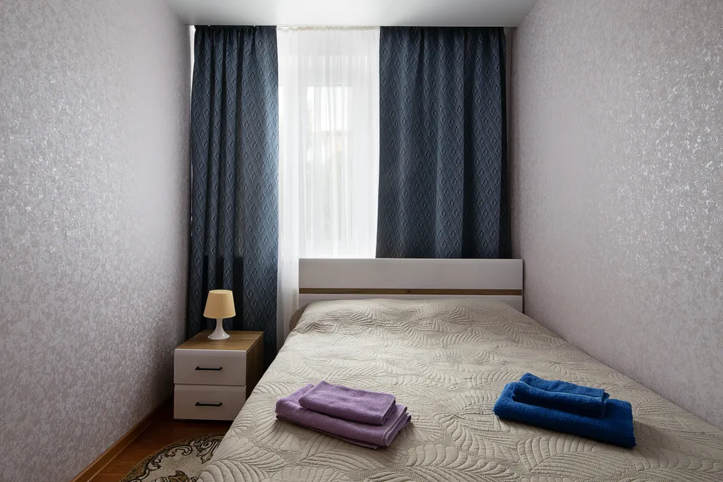 Аппартаменты в историческом районе- Амалинау , в центре Калининграда