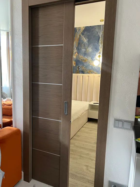 Новые апартаменты, 100 метров до моря