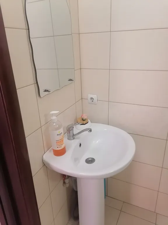 Большая и уютная квартира в шаговой доступности от курортной зоны