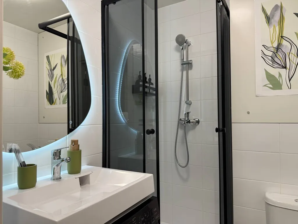 Уютная студия в новом районе Одинцово