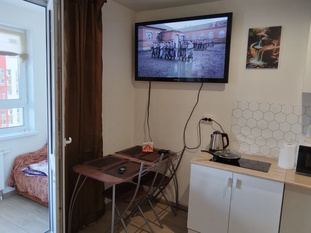 Уютная квартира за умеренную цену