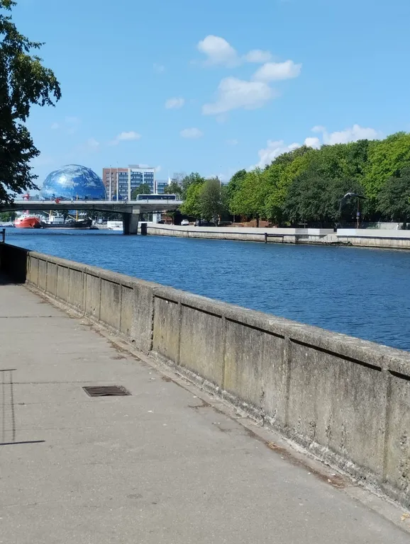 Уютная квартира в самом красивом и историческом месте нашего города