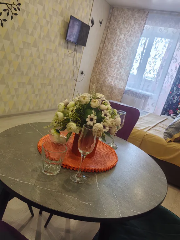 Уютная квартира на Чертыгашева