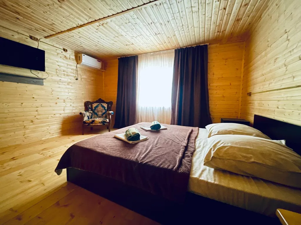 Уютный коттедж у моря