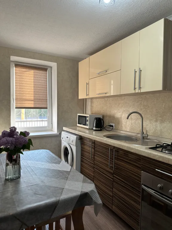 Апартаменты с собственным двором в центре города