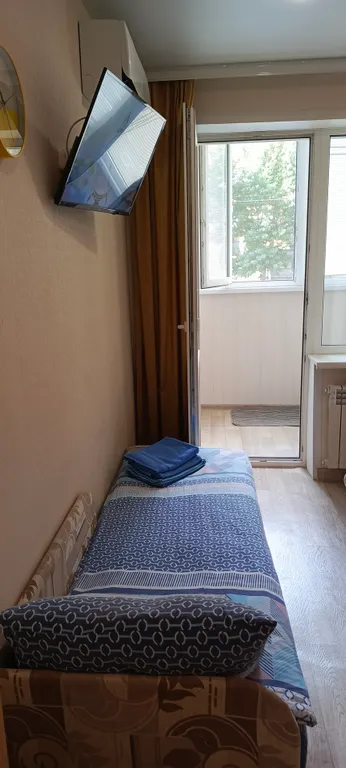 Уютная студия возле набережной Казанки