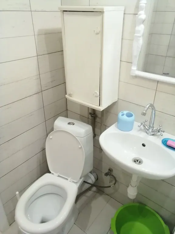 Однокомнатная квартира в центре города