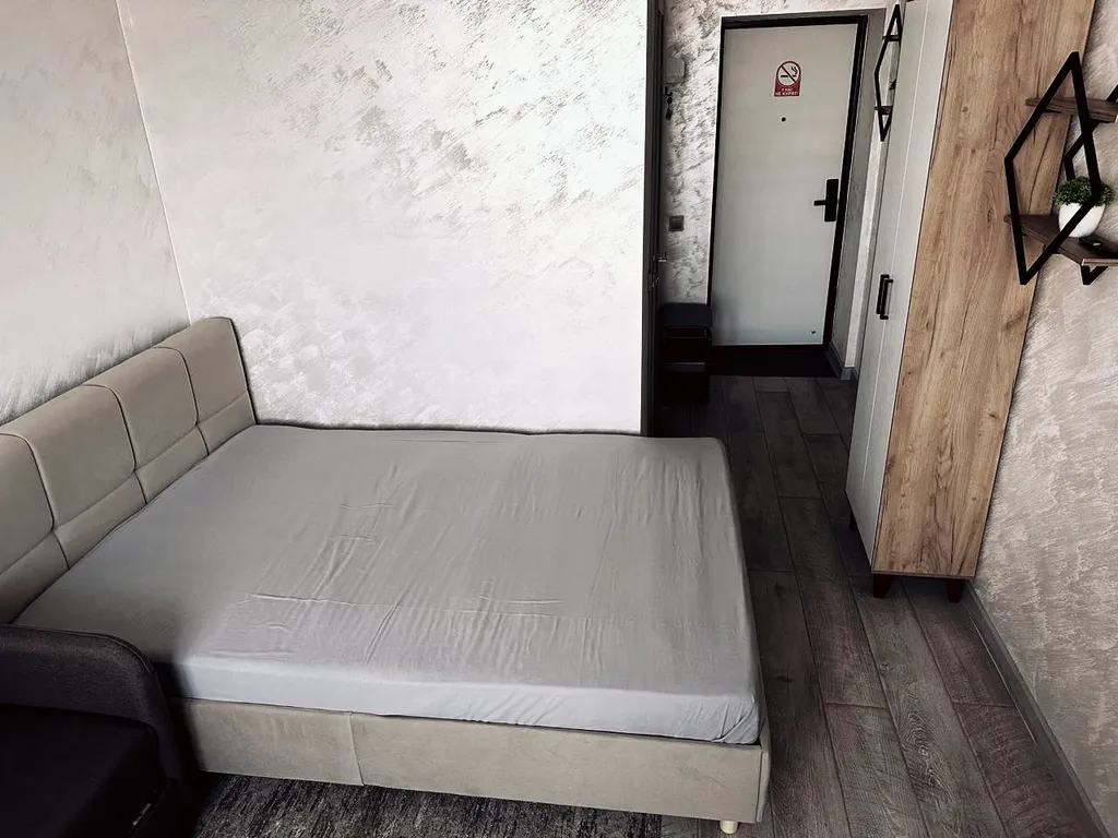 Студия с новым ремонтом, бесконтактное заселение