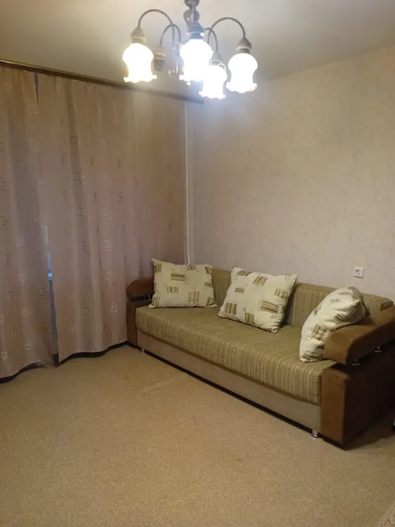 Квартира 1-комнатная Квартира — Воронеж