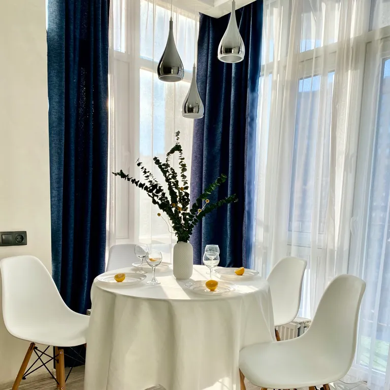 Евро 2-ка с панорамным балконом на р. Волга в элитном ЖК