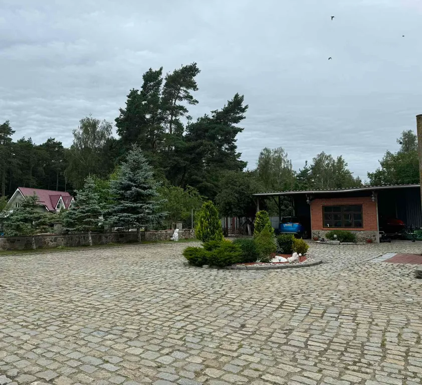 Домик для семейного отдыха