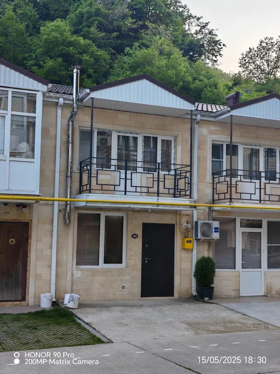 Коттедж Танхаус Тихий — аренда посуточно в Небуг