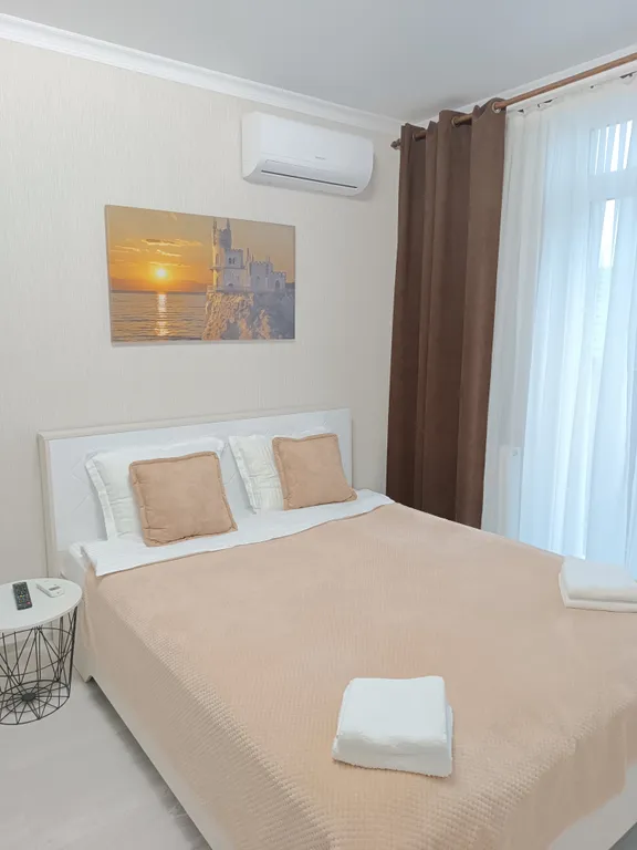 Квартира на Западном пляже