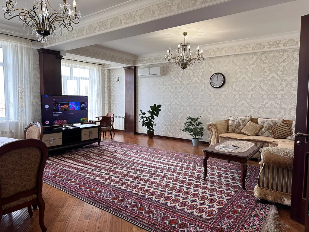 Квартира Уютная квартира возле моря — Каспийск