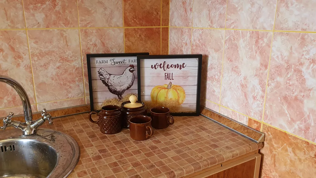 Просторная двухкомнатная квартира