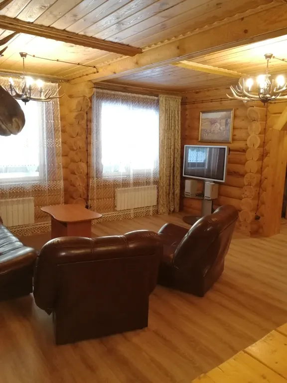 Дом Сом Рыбинка