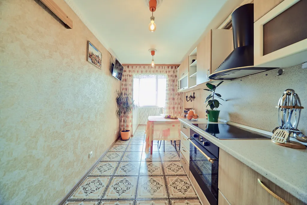 Квартира 2-комнатная Квартира — Геленджик