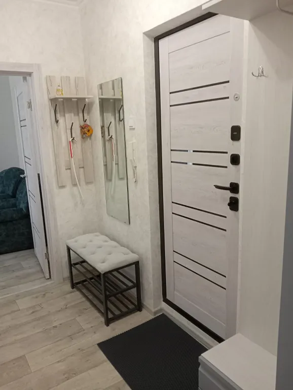 Квартира после ремонта