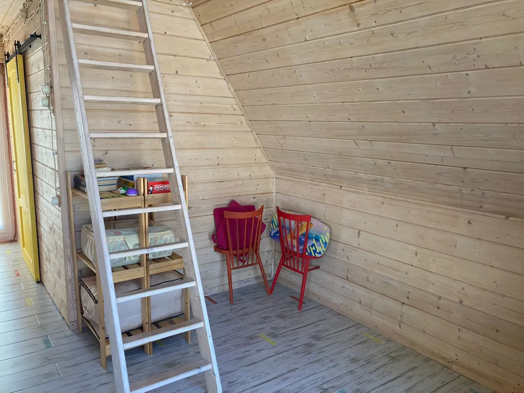 Гостевой дом за городом