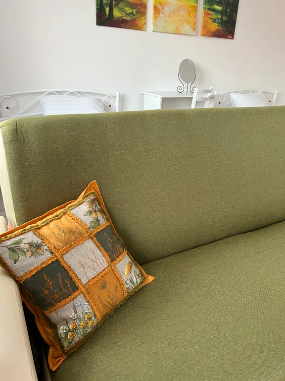 Квартира 3-х комнатная квартира в санаторном парке Горячего ключа — Горячий Ключ