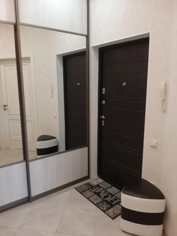 Уютная квартира на набережной