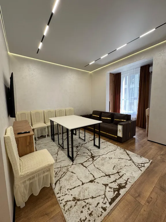 3-4-комнатная еврокомфорт квартира в ЖК Adele