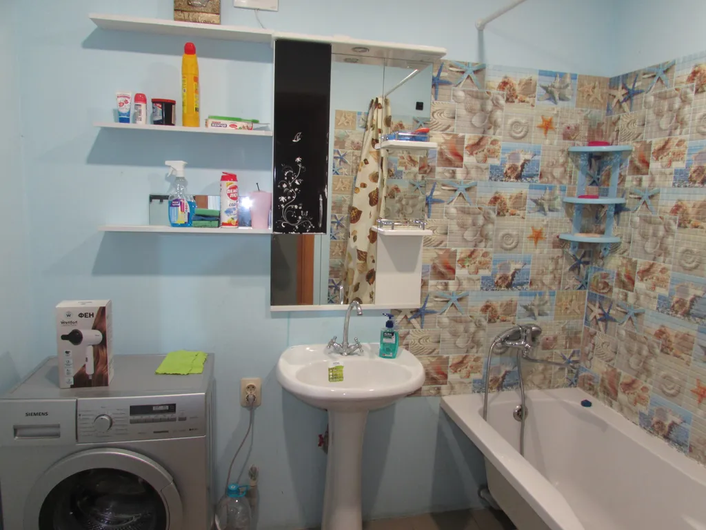 Двушка как трёшка