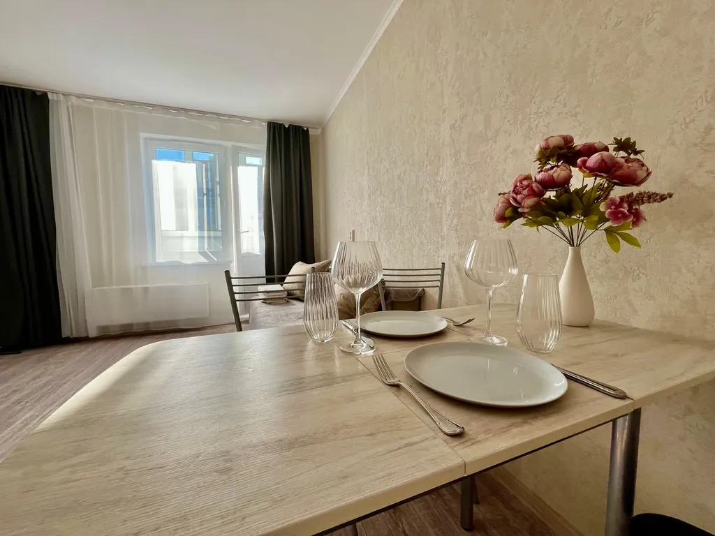 Квартира Квартира Уютная студия на Высоком Берегу — Анапа