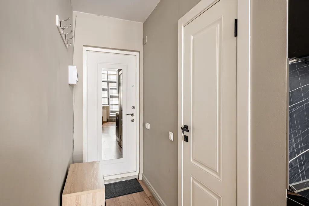 Квартира 1-комнатная Квартира — Москва