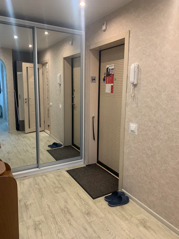 Квартира Отличная квартира возле вокзала и центра — Хабаровск