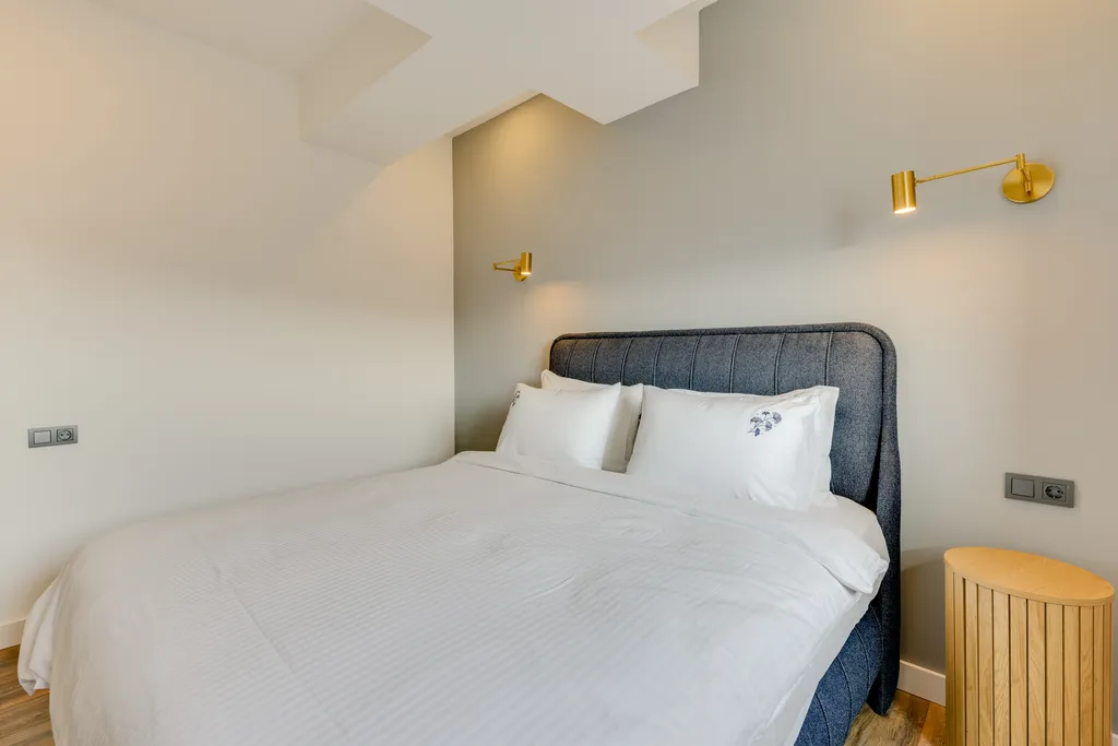 Новая квартира в новом доме в 15 минутах от центра