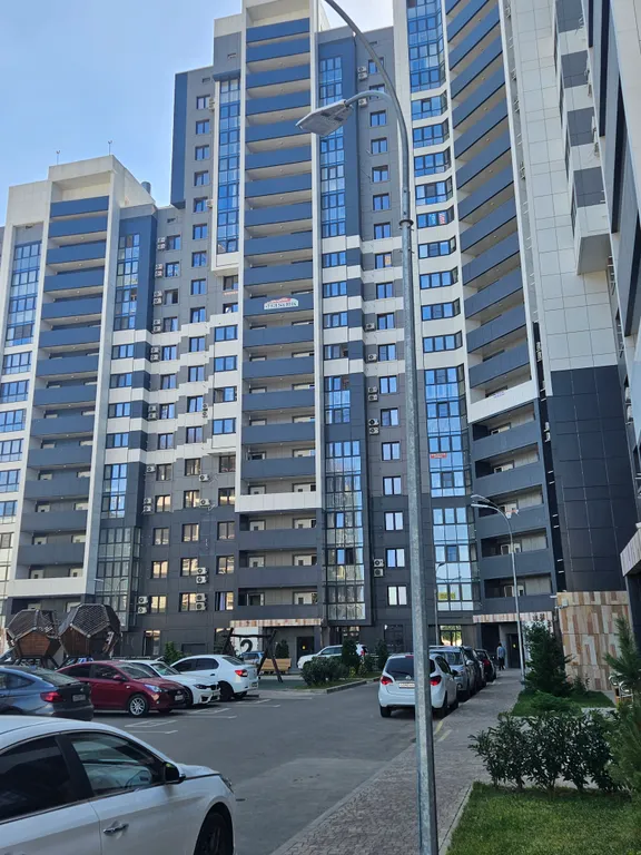Квартира Уютная квартира в ЖК Сограт — Краснодар