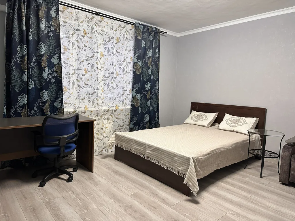 Просторная 3-комнатная квартира Фамилия