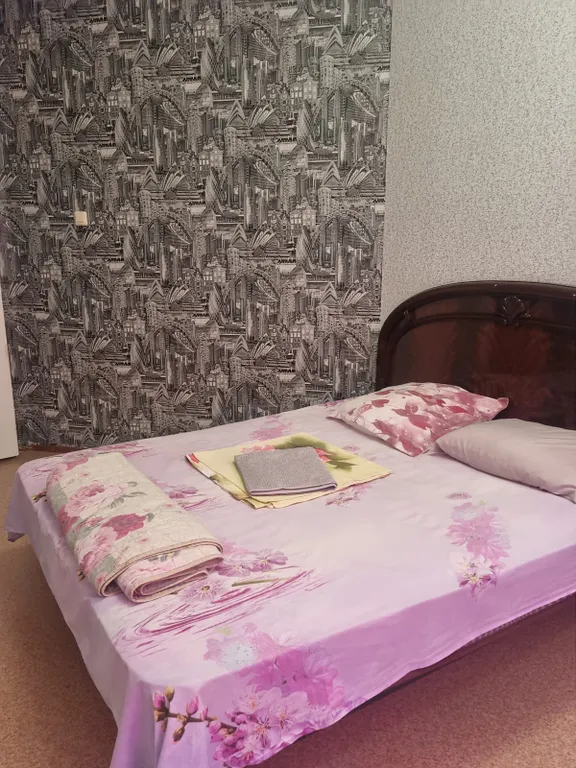 Хорошая квартира возле парковой зоны