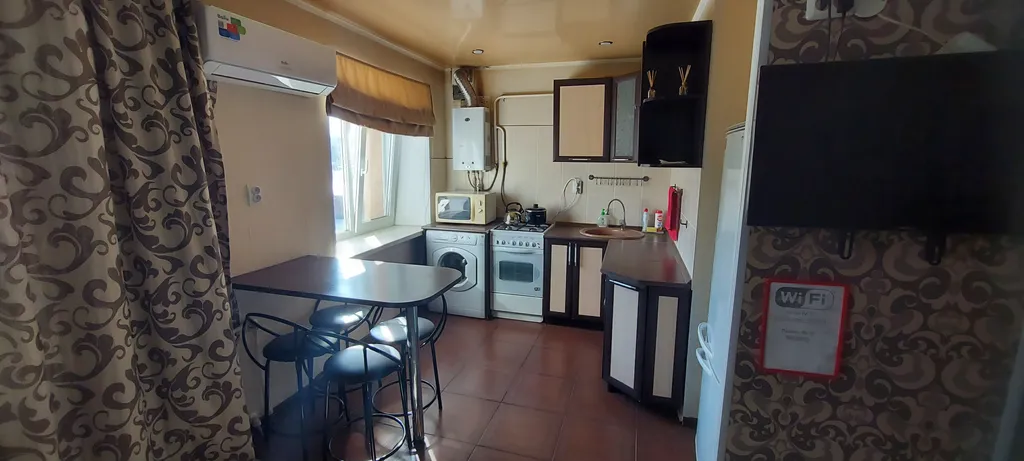 Студия в центре города