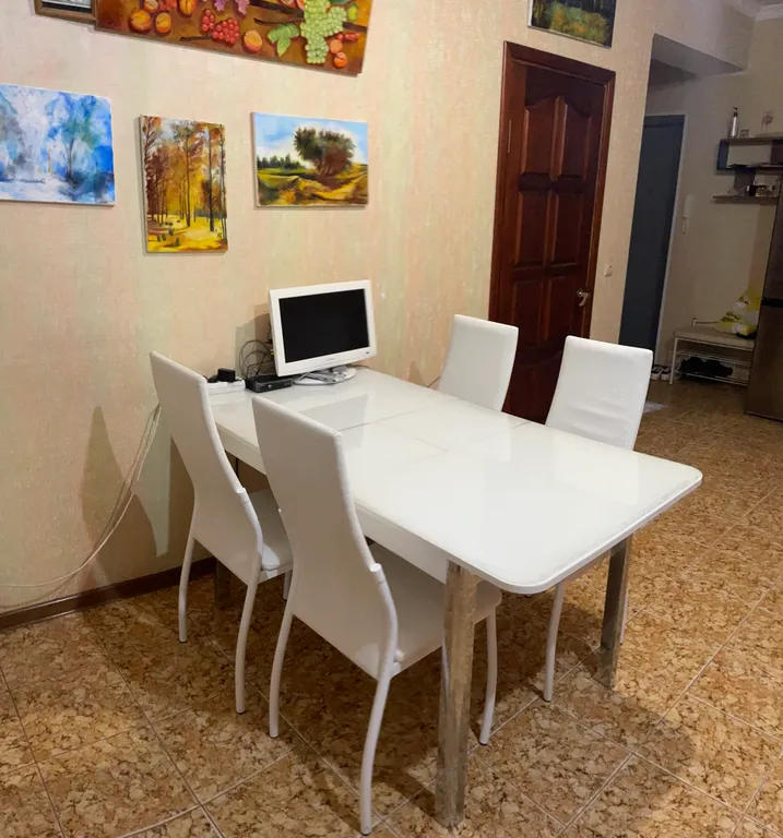 Квартира 2-комнатная Квартира — Анапа