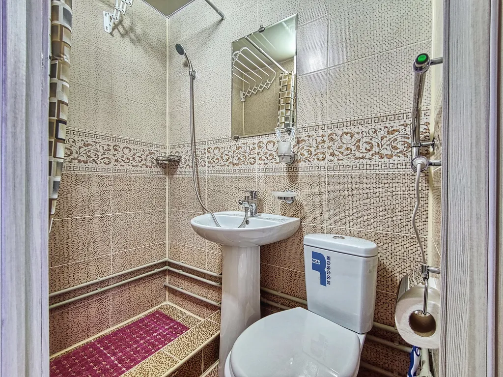 Уютная квартира-студия