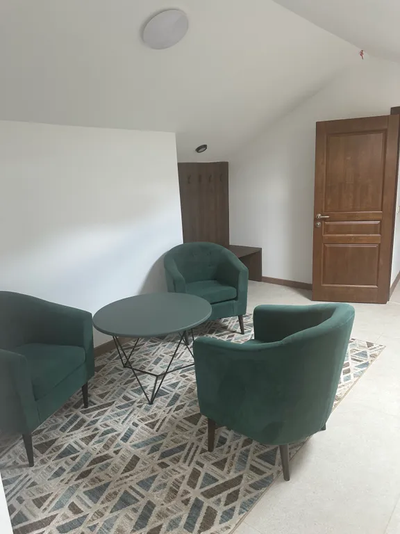 Двухкомнатный номер с двумя отдельными спальнями и двумя ванными