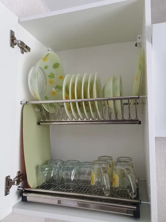 Уютная однокомнатная квартира на Кукисвумчорре