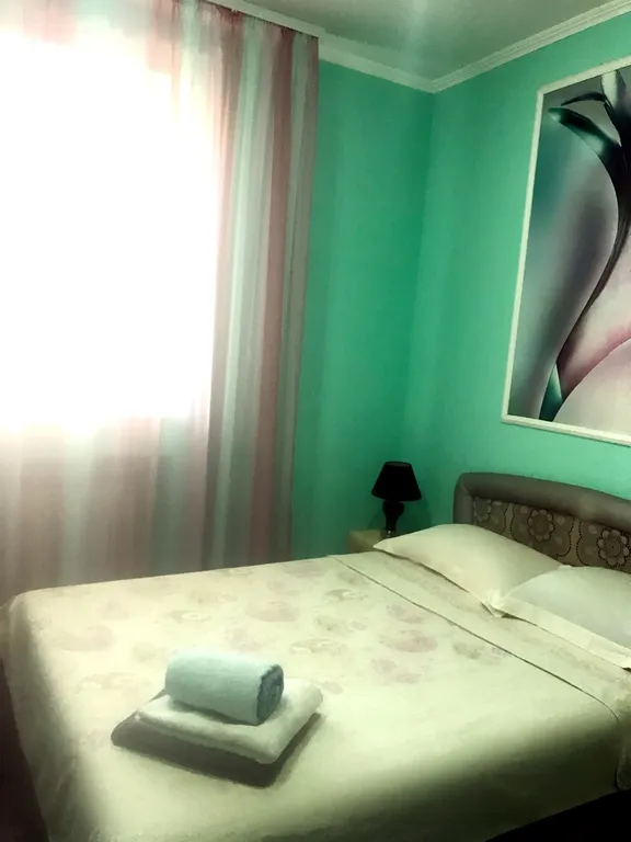 3-комнатная Квартира