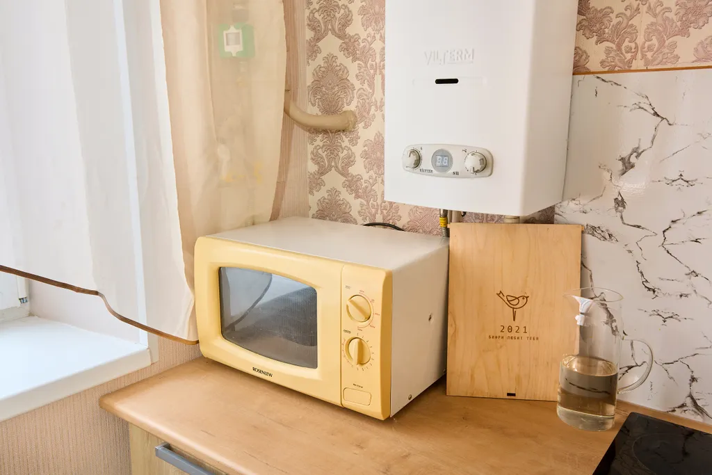 Уютная студия на Невском