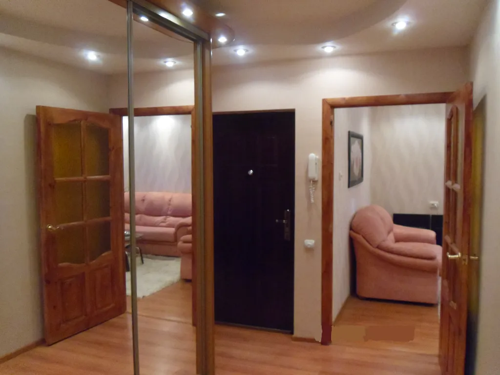 Двухкомнатная квартира в лучшем месте города